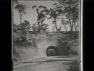 Sandstone Archway, Wombeyan Caves