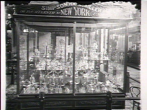 Glassware, International Exhibition, 1879-80