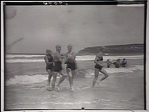 Manly Surf Carnival