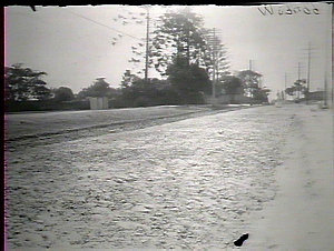 Roadmaking: Parramatta Road: Ashfield Section