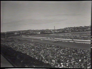 Randwick Racecourse: Sydney Cup 1947