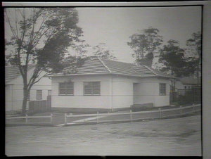 Carramar: old age pensioners homes