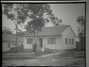 Carramar: old age pensioners homes