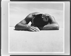 File 02: Sunbaker copy negatives, [1937], Oct '87 / pho...