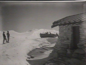 Seaman Hut, Mount Kosciusko