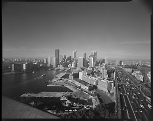 File 36: Duplicate negatives of Sydney from South Pylon...