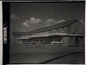 Housing Commission, Erskineville