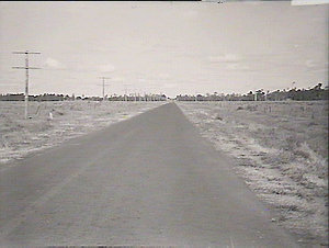 Main roads, Grafton division