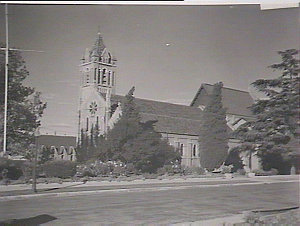 Church of England Cathedral, Bathurst