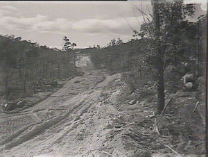 Main Roads Department, Glen Innes division
