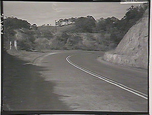 Main roads, Grafton division