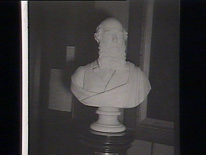 Statue of Sir Saul Samuel, Parliament House