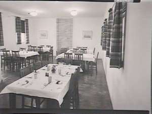 Dining room, Thornleigh Girls' Home