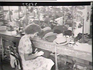 Henderson's Hat Factory
