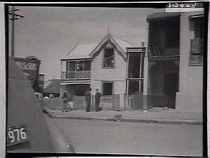 Housing Commission, Redfern & Lilyfield