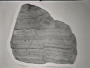 Broken Hill, mineral specimens (same size)