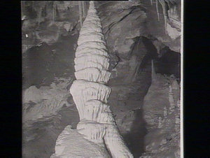 Minaret, River Cave