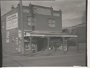 Reids Stores, Chatswood