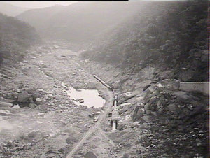 Hydro, Burrinjuck Dam