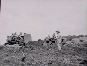 21st Construction Regiment at Middle Head