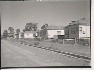 Homes made by Vandyke Factory, Villawood