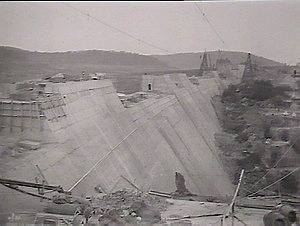 Cordeaux Dam