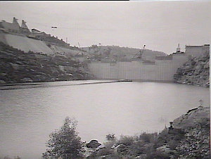Avon Dam