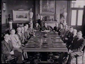 Government of New South Wales: Executive Council