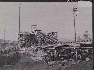 Balmain Coal Loading Depot