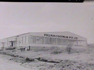 Pullman Footwear Pty. Ltd, Auburn