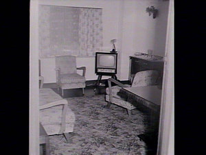 Interior of Greenway Flats, Milsons Point