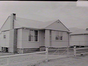 Housing Commission houses at Penrith