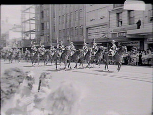 Waratah Festival 1958