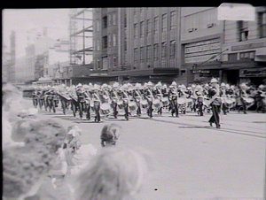 Waratah Festival 1958