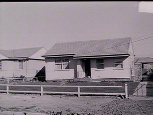 Fibro house at Villawood