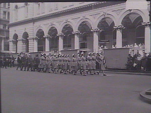 Health Week: Apprenticeship parade