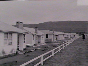 Housing in Wollongong and Port Kembla areas