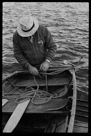 Black fishing, August 1962 / photographs by R. Donaldso...
