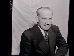 Premier, Mr J.J. Cahill