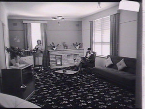 Inspection of Mrs Elliots Home at Dundas