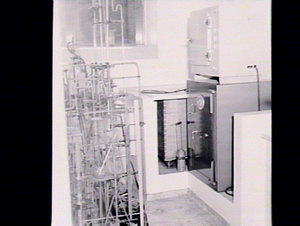 Radio chemical laboratory at Kensington