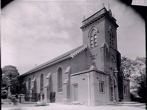 Holy Trinity Church, Kelso
