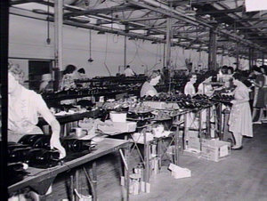 Robins shoe factory, Bathurst