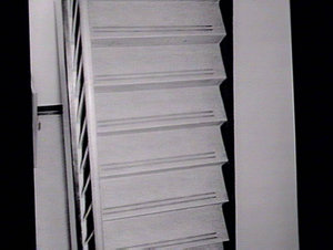 Staircase at Bankstown District Hospital