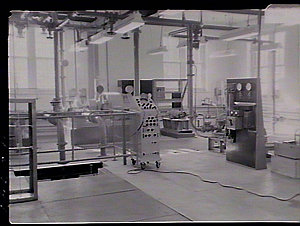 Hydraulics laboratory, Ultimo