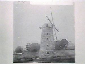 Hill's mill [i.e. Hyndes' windmill]