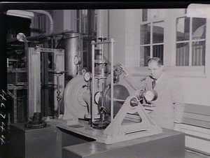 Hydraulics laboratory, Ultimo