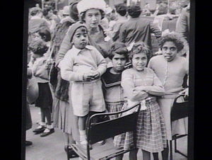 National Aborigines Day, 1962, Martin Place