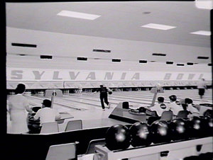 Sylvania Bowling Alley