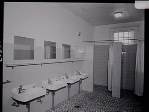 Reconditioned wards at Callen Park
